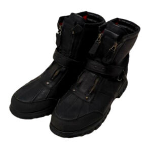 Polo by Ralph Lauren construction boots 10 D